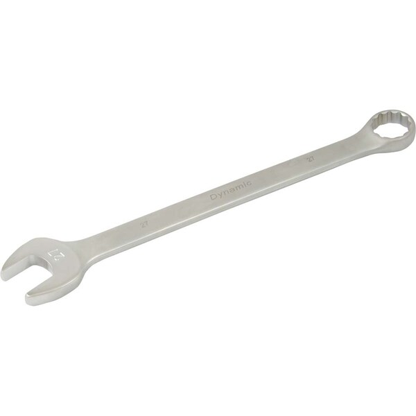 Tools 27mm 12 Point Combination Wrench, Contractor Series, Satin